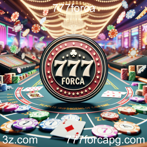 Atraia a Sorte com Blackjack no 777forca